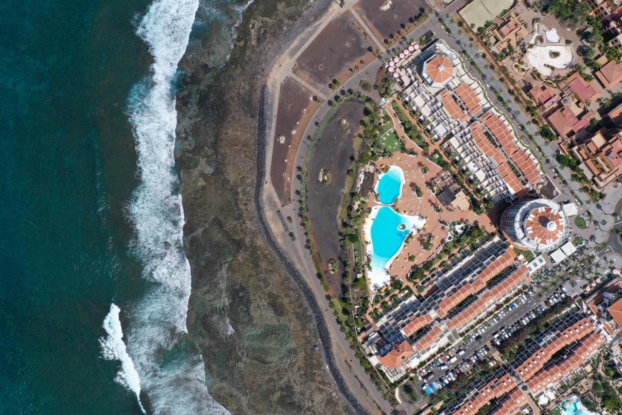 Apartments Parque Santiago IV Playa de las Americas  Exteriör bild